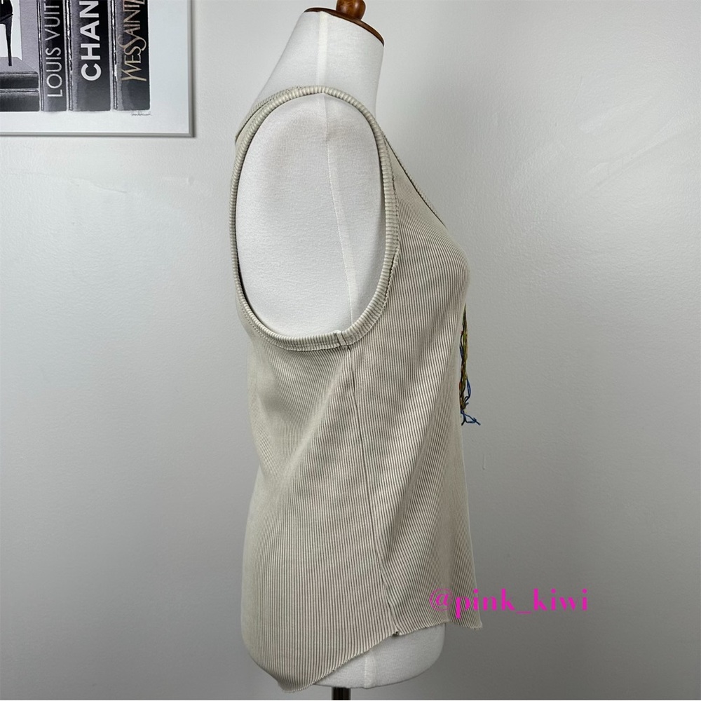 ⬇️REDUCED❗️Free People We The Free Great Expectations Tank Top - Picture 6 of 9